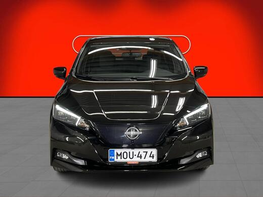 Nissan Leaf vaihtoauto
