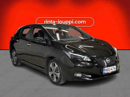 Nissan Leaf vaihtoauto