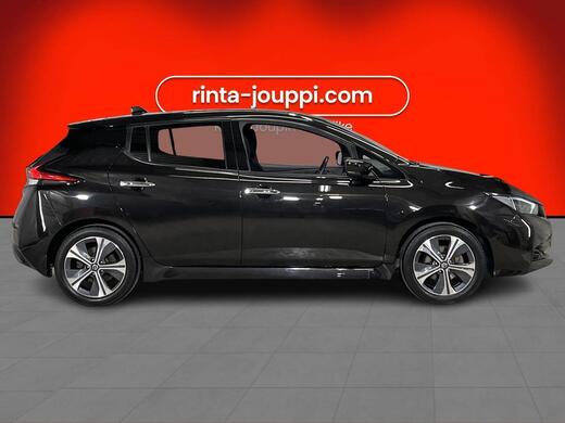 Nissan Leaf vaihtoauto