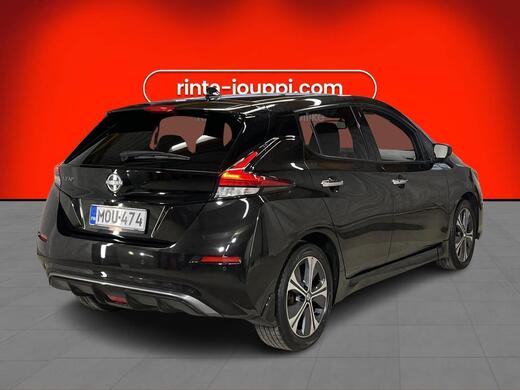 Nissan Leaf vaihtoauto