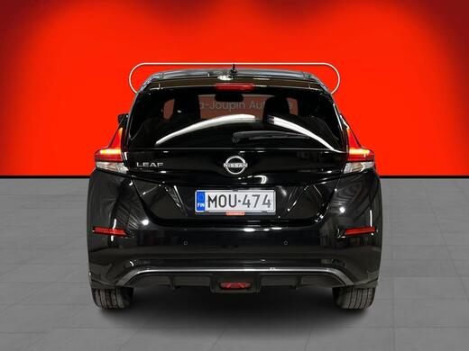 Nissan Leaf vaihtoauto