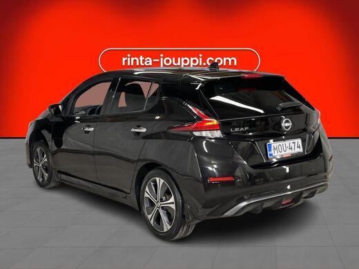 Nissan Leaf vaihtoauto
