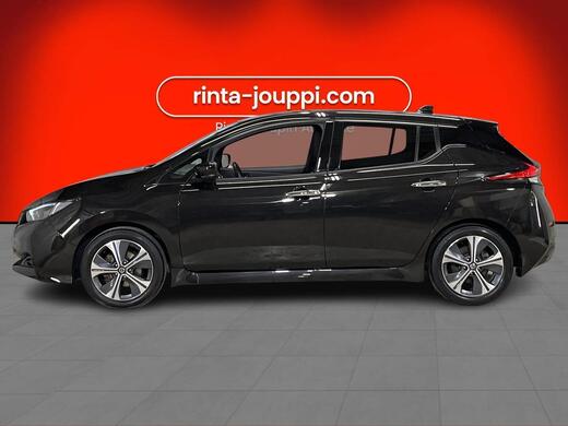Nissan Leaf vaihtoauto