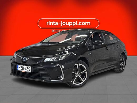 Toyota Corolla vaihtoauto