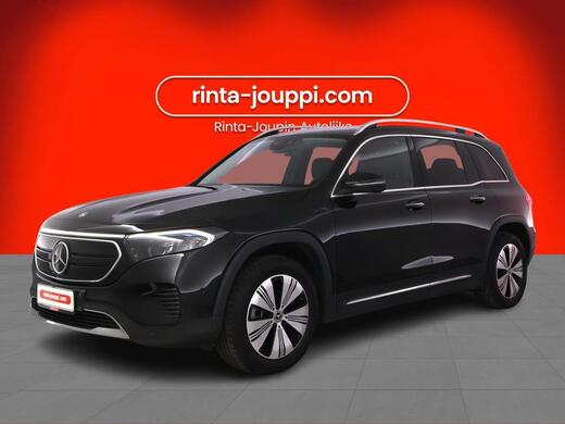 Mercedes-Benz EQB vaihtoauto