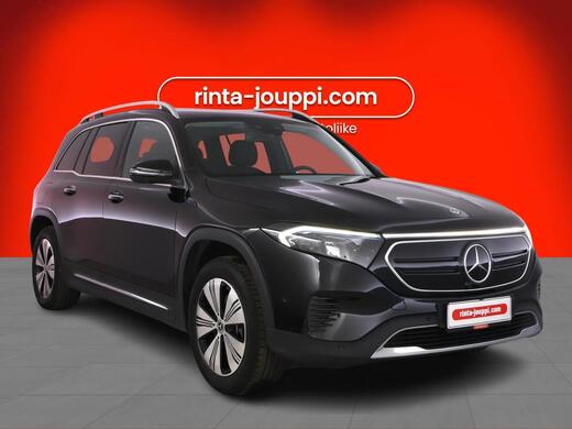 Mercedes-Benz EQB vaihtoauto