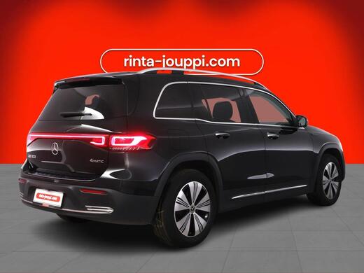 Mercedes-Benz EQB vaihtoauto