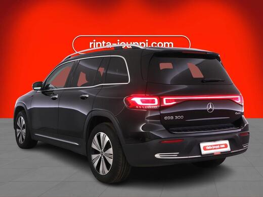 Mercedes-Benz EQB vaihtoauto