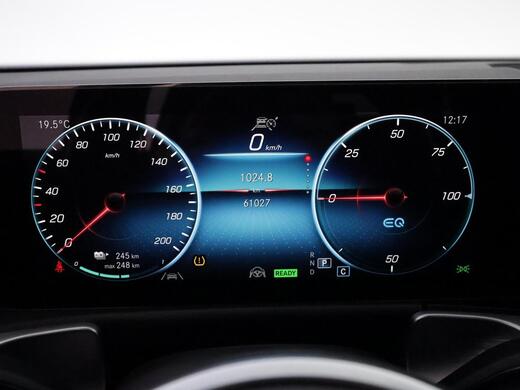Mercedes-Benz EQB vaihtoauto