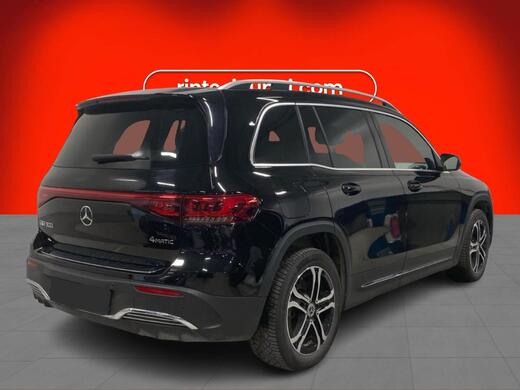 Mercedes-Benz EQB vaihtoauto