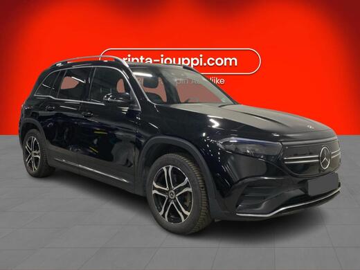 Mercedes-Benz EQB vaihtoauto