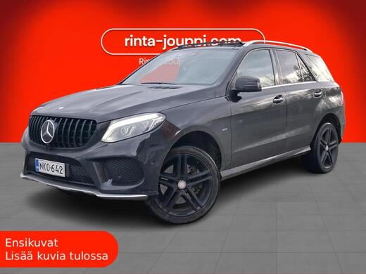 Mercedes-Benz GLE vaihtoauto
