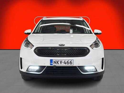 Kia Niro vaihtoauto
