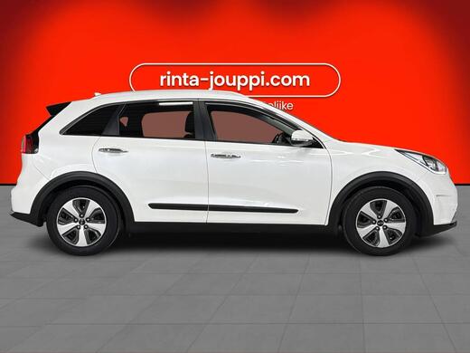 Kia Niro vaihtoauto