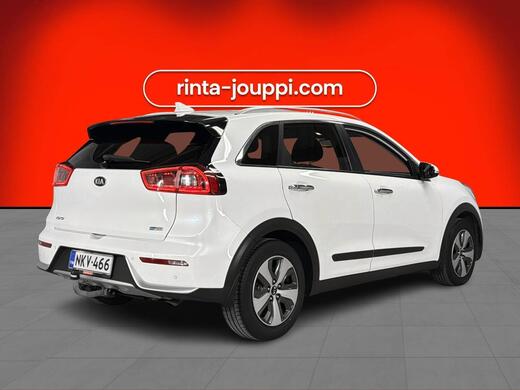 Kia Niro vaihtoauto