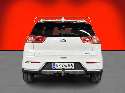 Kia Niro vaihtoauto