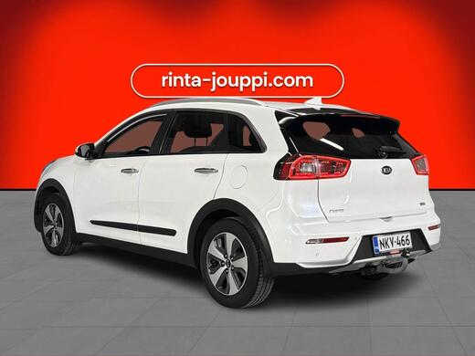 Kia Niro vaihtoauto