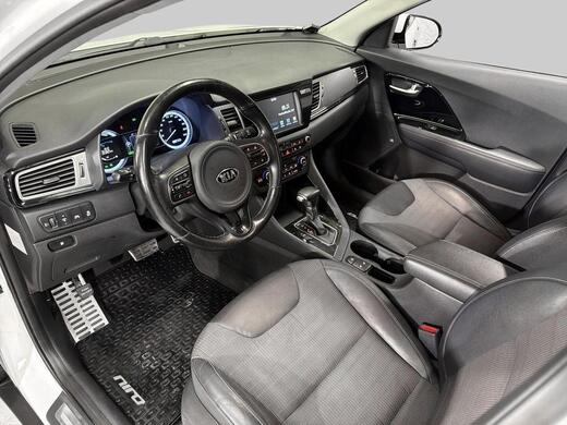 Kia Niro vaihtoauto