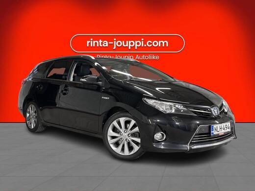 Toyota Auris vaihtoauto