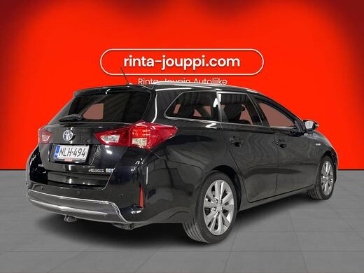 Toyota Auris vaihtoauto