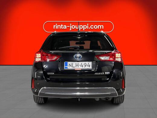Toyota Auris vaihtoauto