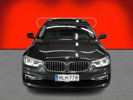 BMW 530 vaihtoauto