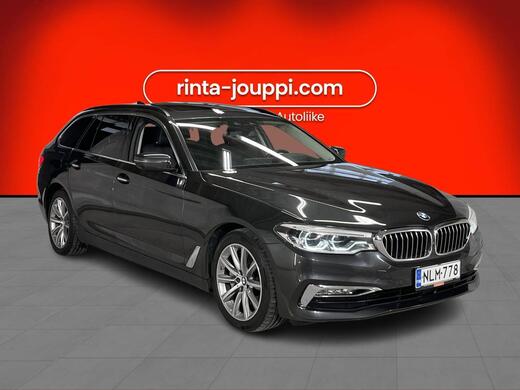 BMW 530 vaihtoauto
