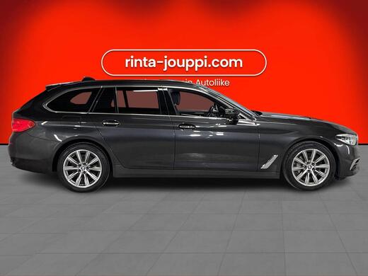 BMW 530 vaihtoauto