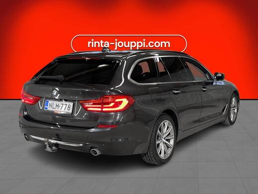 BMW 530 vaihtoauto
