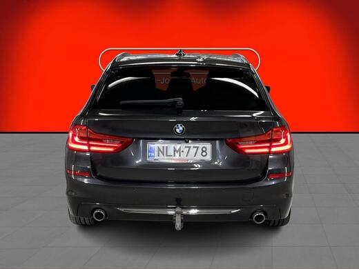 BMW 530 vaihtoauto