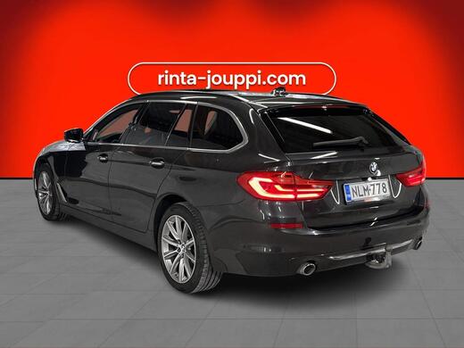 BMW 530 vaihtoauto