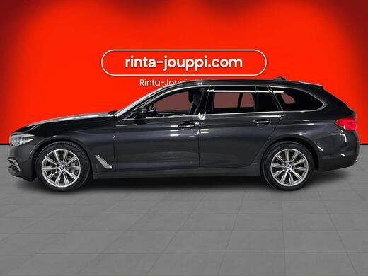 BMW 530 vaihtoauto