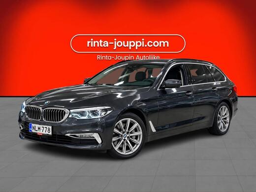 BMW 530 vaihtoauto