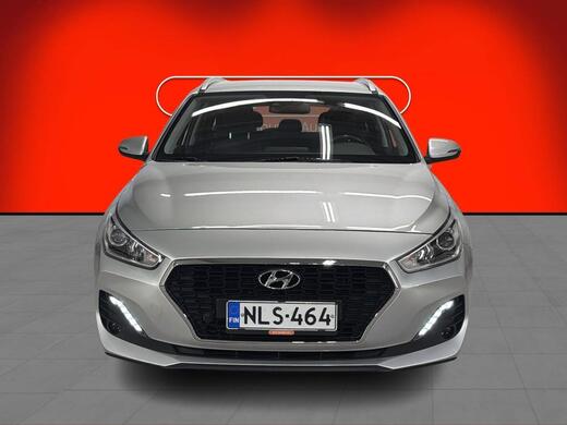 Hyundai i30 Wagon vaihtoauto