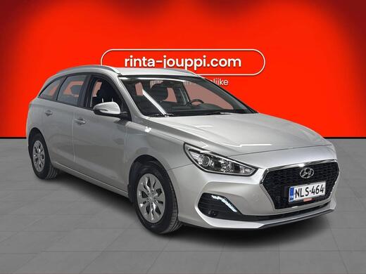 Hyundai i30 Wagon vaihtoauto
