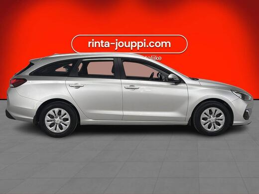 Hyundai i30 Wagon vaihtoauto