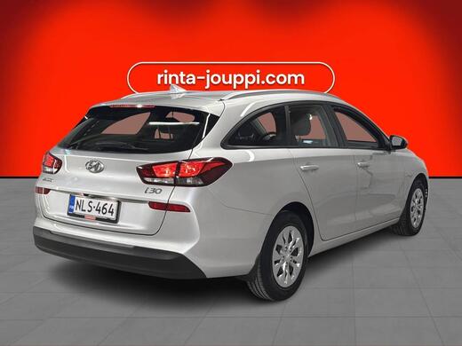 Hyundai i30 Wagon vaihtoauto