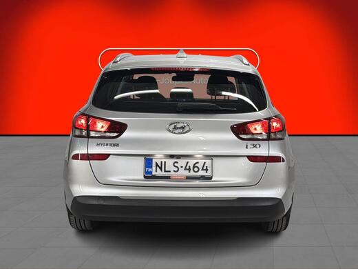 Hyundai i30 Wagon vaihtoauto