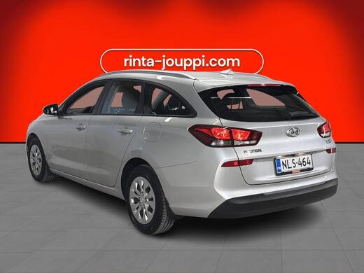 Hyundai i30 Wagon vaihtoauto