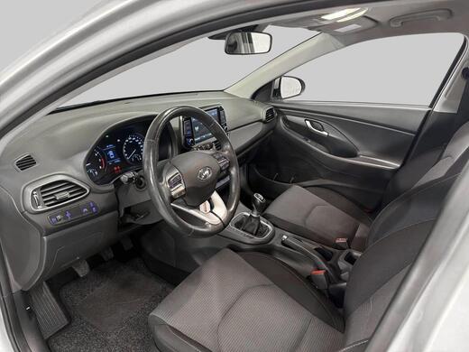 Hyundai i30 Wagon vaihtoauto