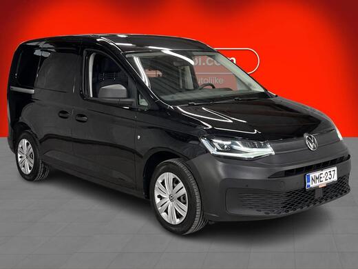 Volkswagen Caddy vaihtoauto