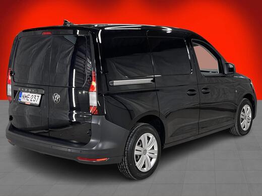 Volkswagen Caddy vaihtoauto
