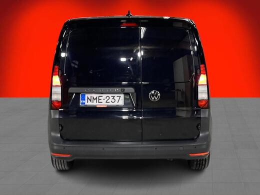 Volkswagen Caddy vaihtoauto