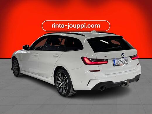 BMW 330 vaihtoauto