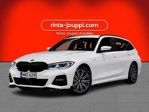 BMW 330 vaihtoauto