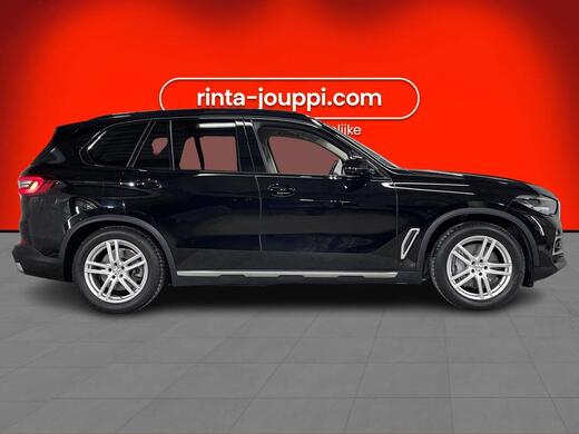 BMW X5 vaihtoauto