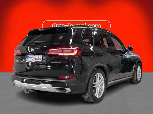 BMW X5 vaihtoauto
