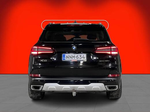 BMW X5 vaihtoauto