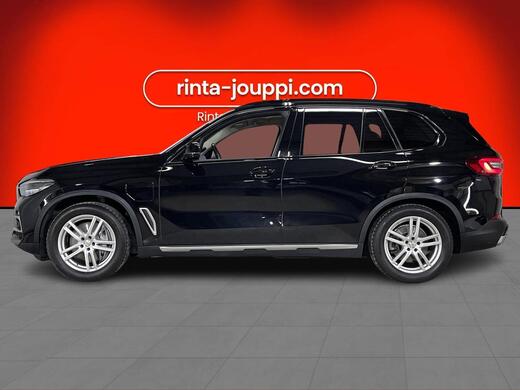BMW X5 vaihtoauto