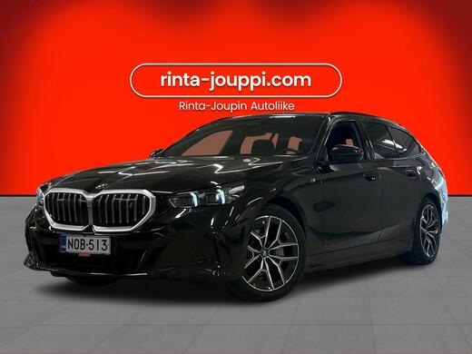 BMW i5 vaihtoauto